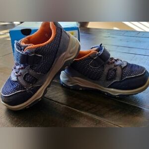 STRIDE RITE 360, Artin 3.0 Sneaker, Navy, Toddler Boys' Size 5M